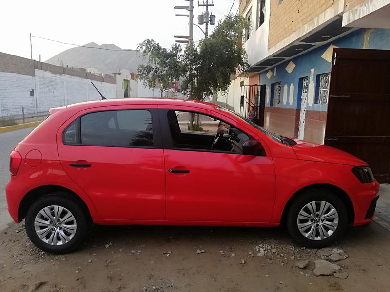 Volkswagen Gol • 2017 • 13,800 km 1