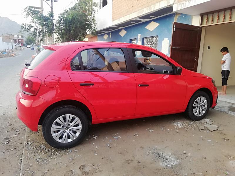 Volkswagen Gol • 2017 • 13,800 km 23