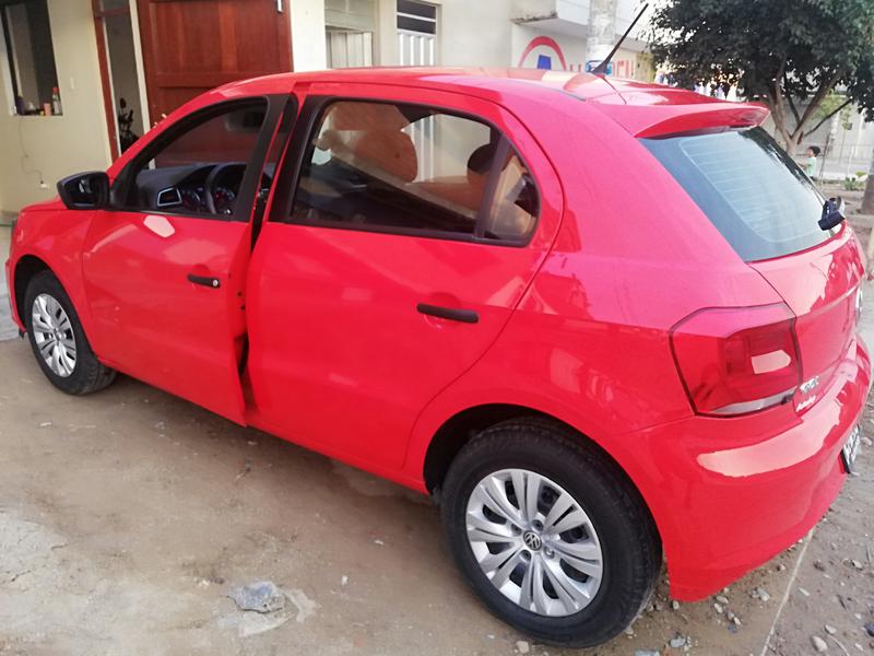 Volkswagen Gol • 2017 • 13,800 km 20