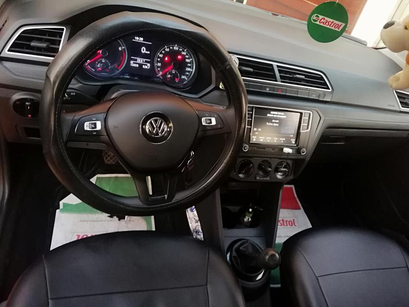 Volkswagen Gol • 2017 • 13,800 km 12