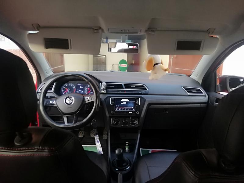Volkswagen Gol • 2017 • 13,800 km 5