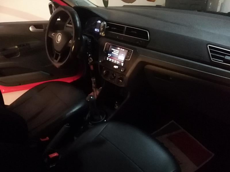 Volkswagen Gol • 2017 • 13,800 km 21