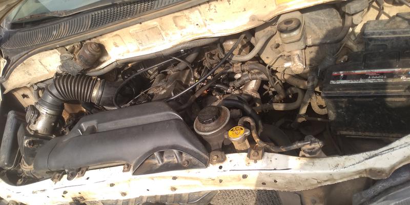 Toyota Hiace Van • 1999 • 29,734 km 3