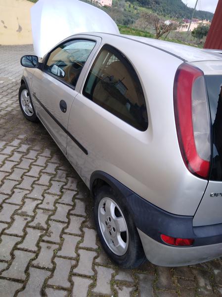 Opel Corsa • 2002 • 306,000 km 9