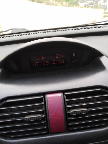 Opel Corsa • 2002 • 306,000 km 10