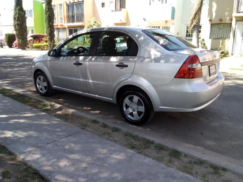 Chevrolet Aveo • 2015 • 125,500 km 6