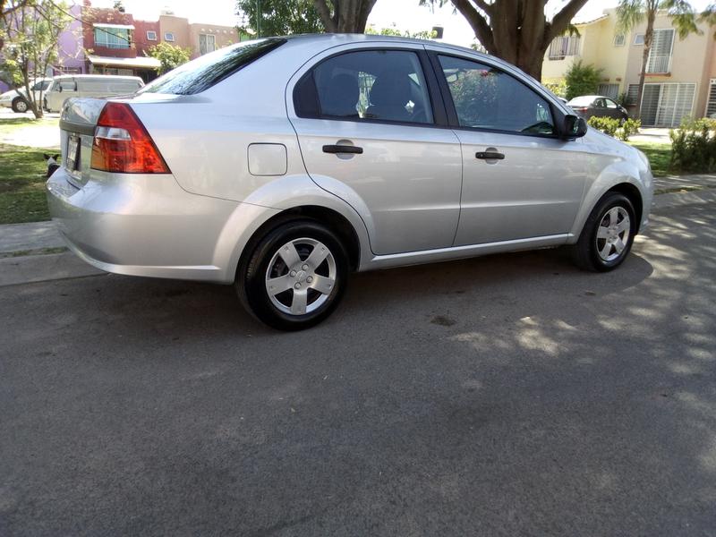 Chevrolet Aveo • 2015 • 125,500 km 4