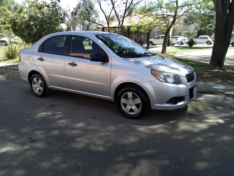 Chevrolet Aveo • 2015 • 125,500 km 8