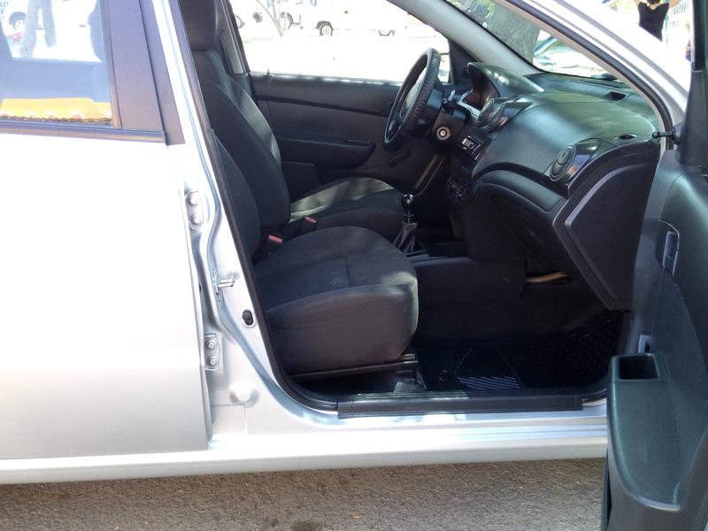 Chevrolet Aveo • 2015 • 125,500 km 5