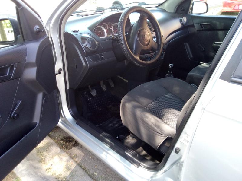 Chevrolet Aveo • 2015 • 125,500 km 3