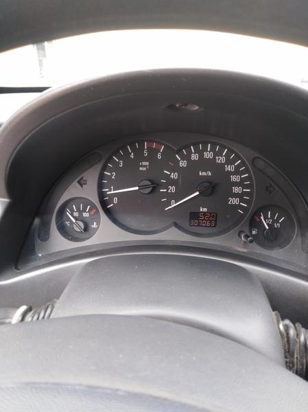 Opel Corsa • 2002 • 306,000 km 1