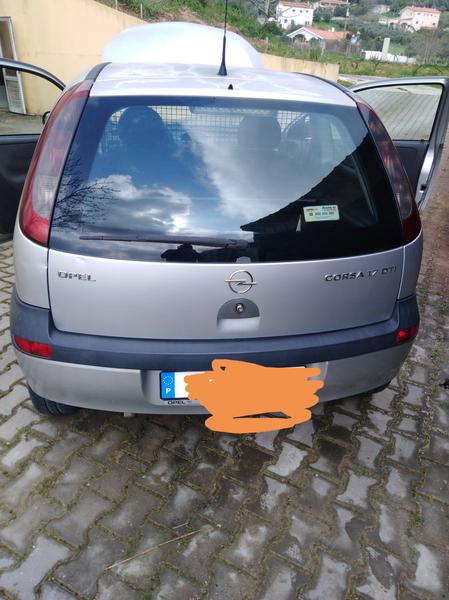 Opel Corsa • 2002 • 306,000 km 11
