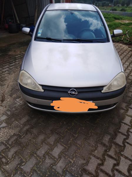 Opel Corsa • 2002 • 306,000 km 2
