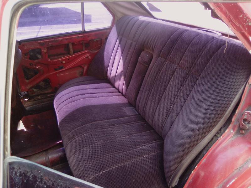 Fiat 1100 • 1977 • 120,000 km 15