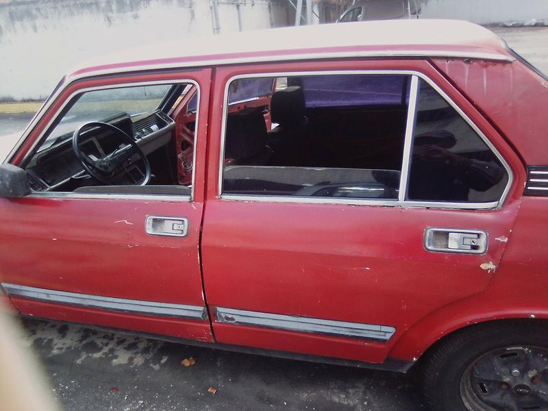 Fiat 1100 • 1977 • 120,000 km 4