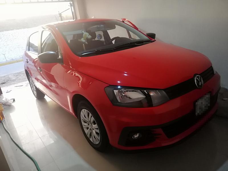 Volkswagen Gol • 2017 • 13,800 km 17