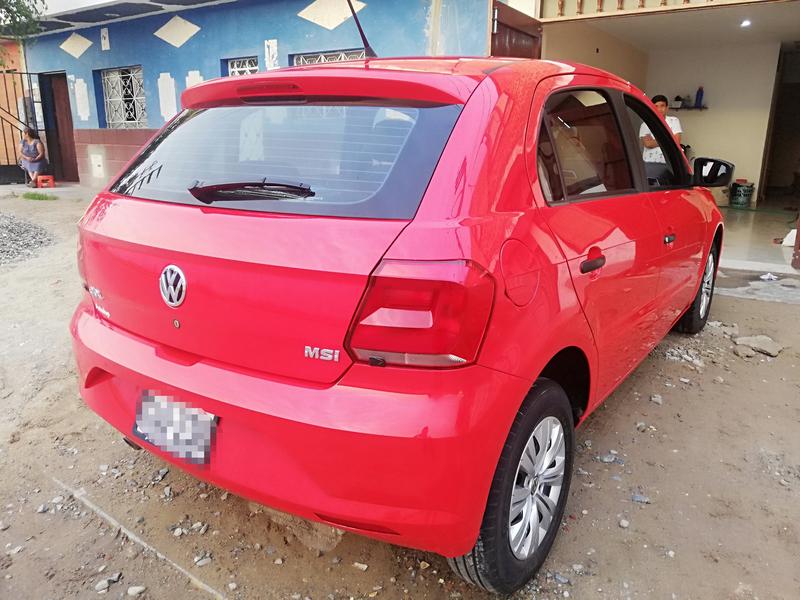 Volkswagen Gol • 2017 • 13,800 km 6