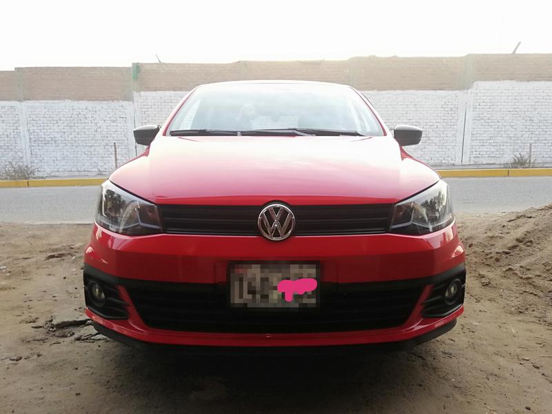 Volkswagen Gol • 2017 • 13,800 km 3