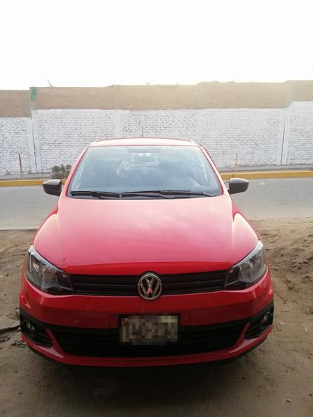 Volkswagen Gol • 2017 • 13,800 km 22