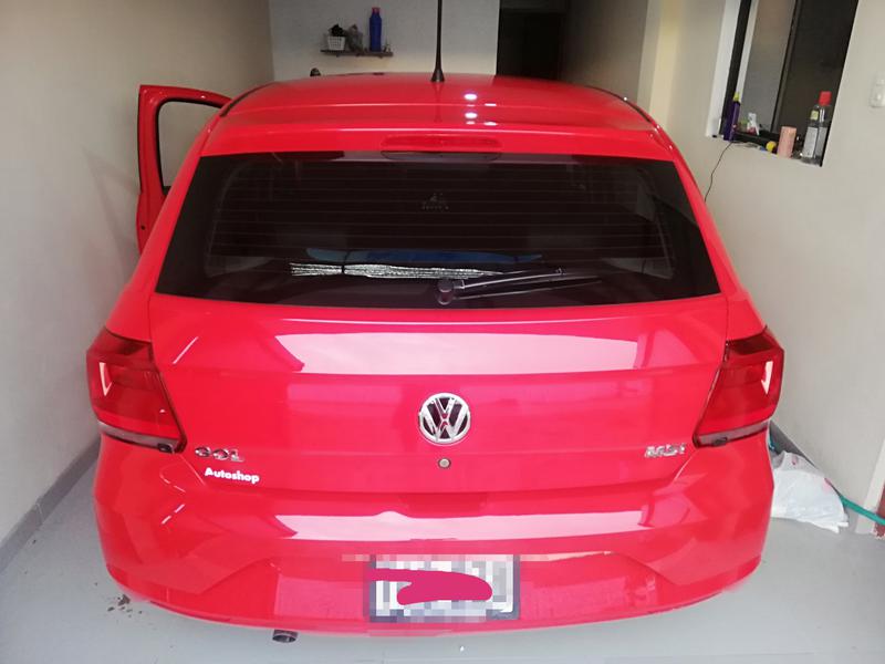 Volkswagen Gol • 2017 • 13,800 km 18