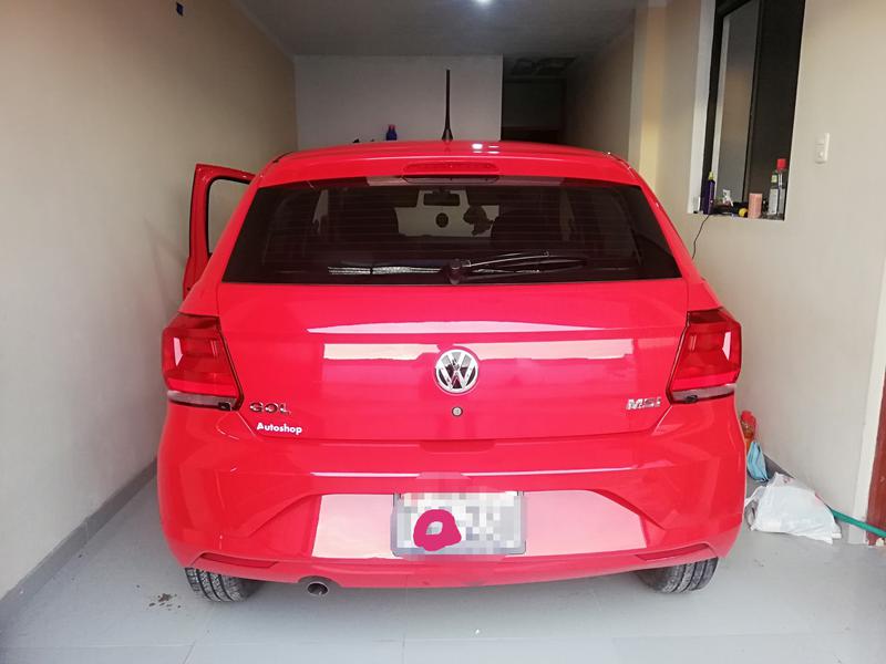 Volkswagen Gol • 2017 • 13,800 km 14