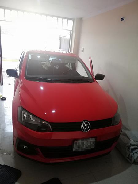 Volkswagen Gol • 2017 • 13,800 km 10
