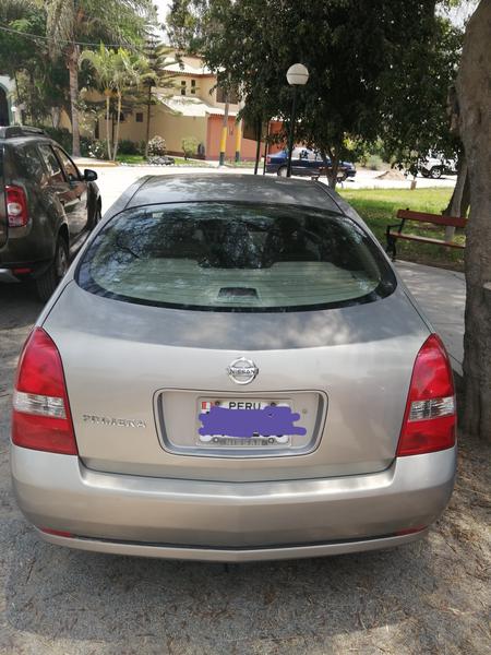 Nissan Primera • 2005 • 81 km 4