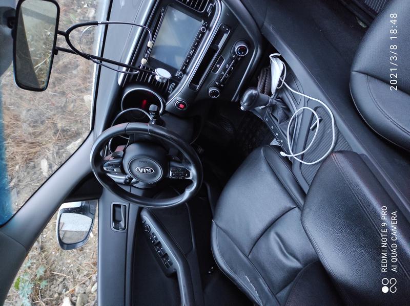 Kia K 2500 • 2014 • 150,000 km 6