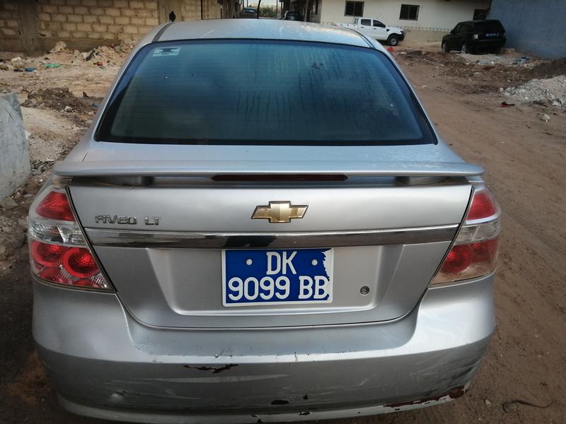 Chevrolet  • 2013 • 139,000 km 2