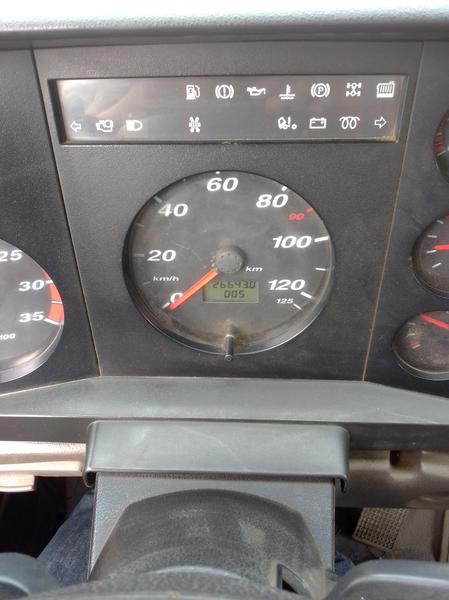 Volkswagen Crafter • 2014 • 26,000 km 2