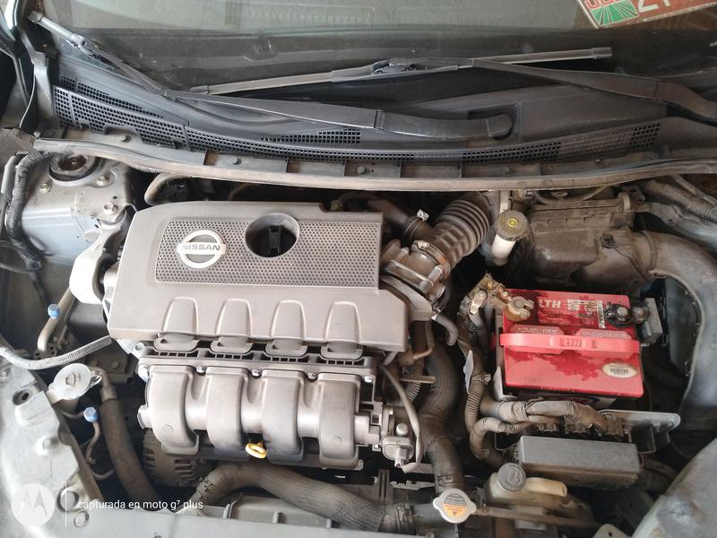 Nissan Sentra • 2013 • 109,386 km 8