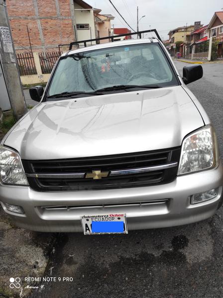 Chevrolet Luv • 2008 • 138,000 km 4