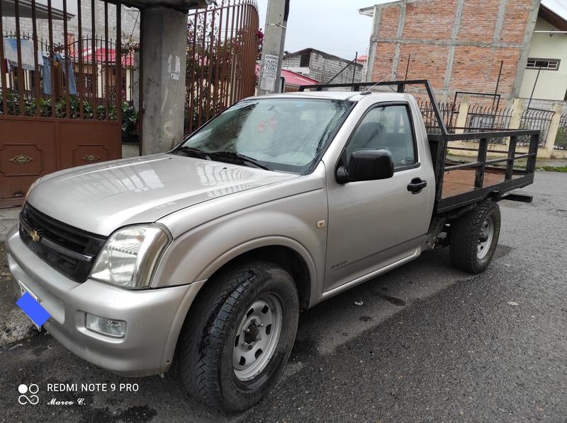 Chevrolet Luv • 2008 • 138,000 km 2