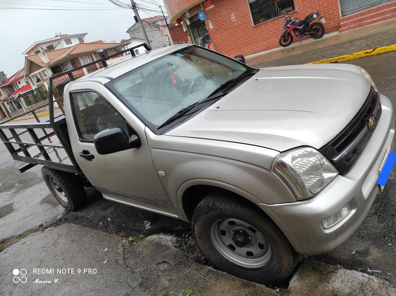 Chevrolet Luv • 2008 • 138,000 km 6