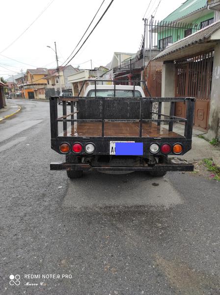 Chevrolet Luv • 2008 • 138,000 km 3