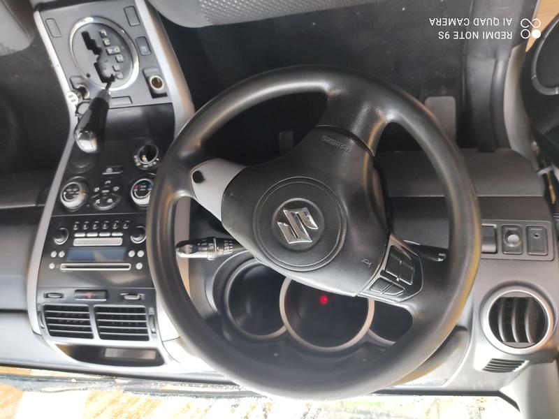Suzuki Grand Vitara • 2010 • 215,000 km 1