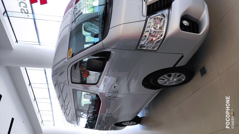 Nissan Urvan • 2021 • 0 km 4