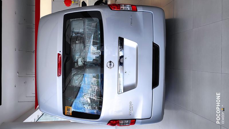 Nissan Urvan • 2021 • 0 km 6