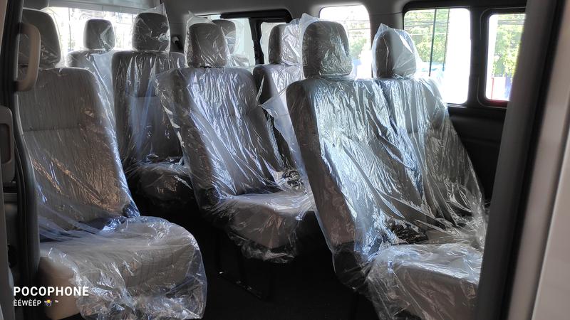 Nissan Urvan • 2021 • 0 km 5