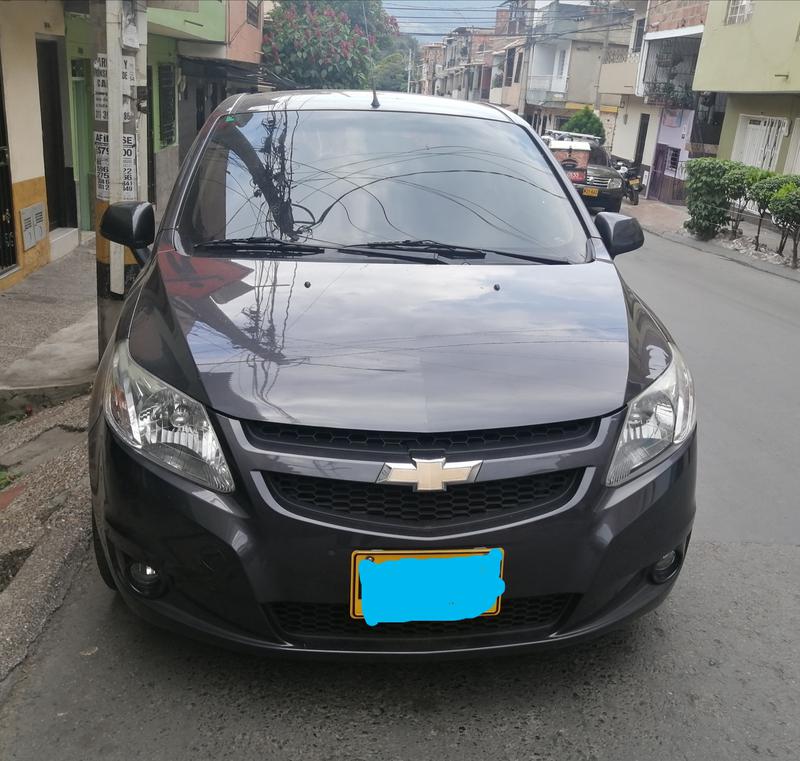 Chevrolet Sail • 2018 • 18,000 km 7