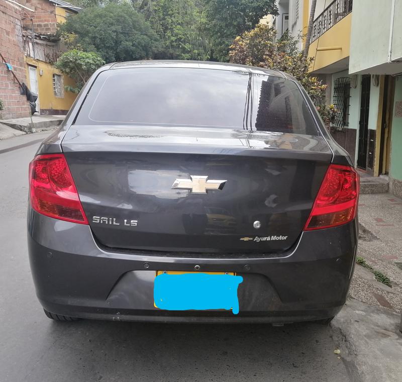 Chevrolet Sail • 2018 • 18,000 km 3