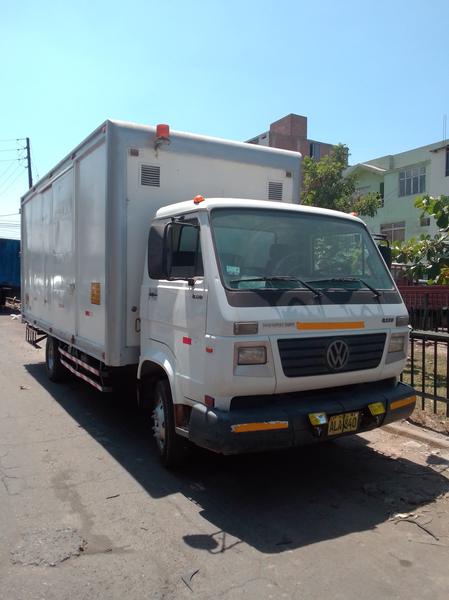 Volkswagen Crafter • 2014 • 26,000 km 4