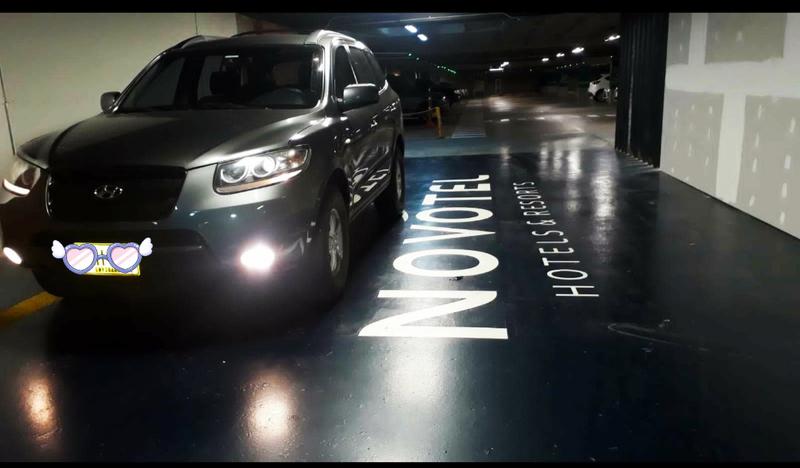 Hyundai Santa Fe • 2009 • 115,000 km 7