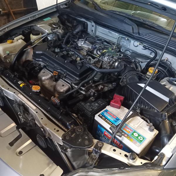 Nissan Sentra • 2005 • 135 km 2