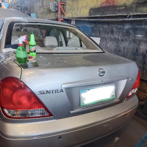 Nissan Sentra • 2005 • 135 km 5