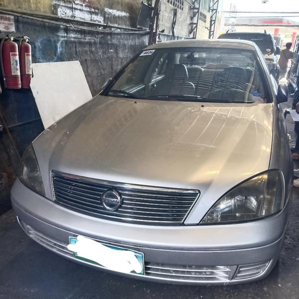 Nissan Sentra • 2005 • 135 km 4