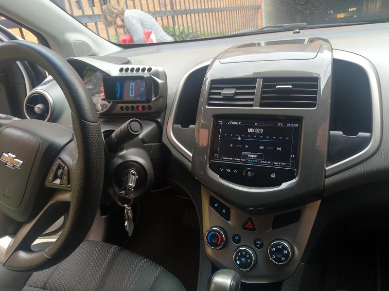 Chevrolet Sonic • 2014 • 55,000 km 3