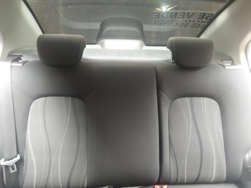 Chevrolet Sonic • 2014 • 55,000 km 5