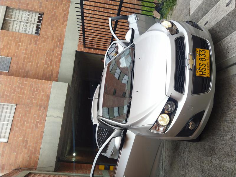 Chevrolet Sonic • 2014 • 55,000 km 14