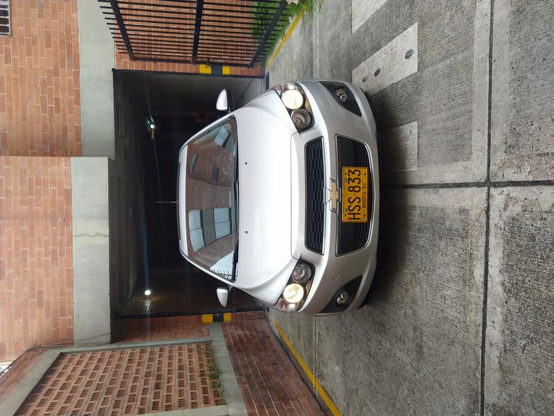 Chevrolet Sonic • 2014 • 55,000 km 1